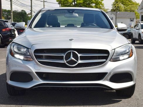 Used 2018 Mercedes-Benz C 300 4MATIC Sedan image 7