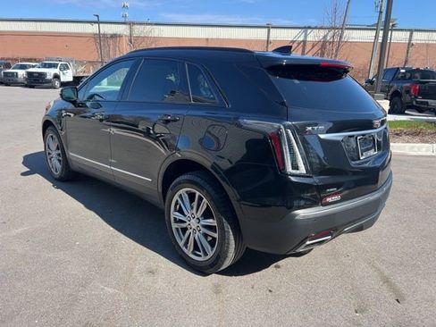 Used 2023 Cadillac XT5 Sportv image 7
