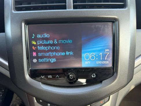 Used 2014 Chevrolet Sonic LT w/ Fun and Sun Package FWD image 41