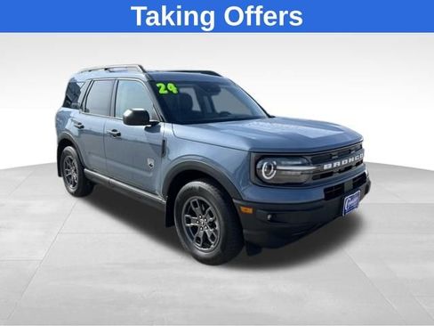 Used 2024 Ford Bronco Sport Big Bend w/ Convenience Package image 1