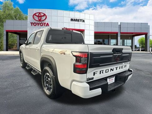 Used 2025 Nissan Frontier PRO-4X w/ Pro Convenience Package image 27