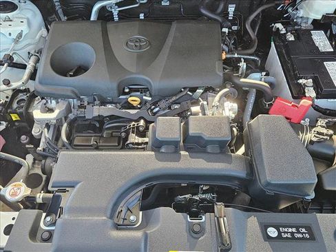Used 2024 Toyota RAV4 LE image 23