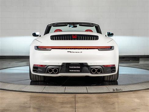 Certified 2020 Porsche 911 Carrera S RWD image 10