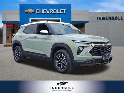 Used 2026 Chevrolet TrailBlazer ACTIV