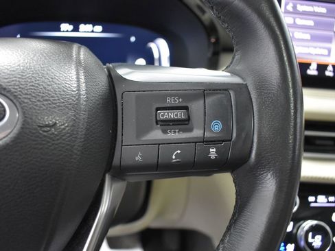 Used 2023 INFINITI QX60 Luxe AWD/4WD image 32
