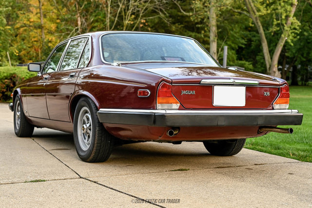 Used 1987 Jaguar XJ6 RWD image 5