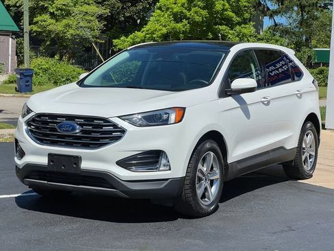 Used 2022 Ford Edge SEL w/ Convenience Package AWD/4WD image 44