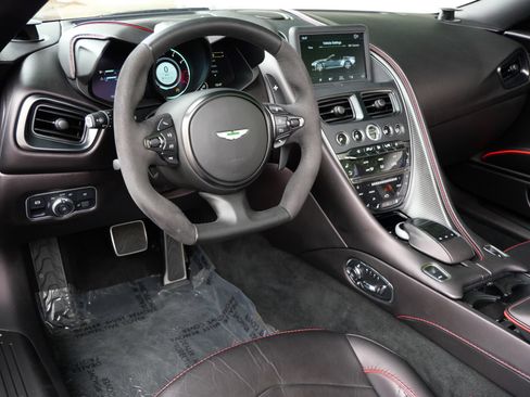Used 2023 Aston Martin DBS Superleggera Volante RWD image 3