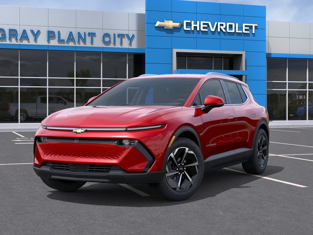 New 2026 Chevrolet Equinox EV LT w/ LPO, All-Weather Mat Package AWD/4WD image 6