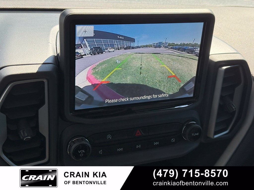 Used 2022 Ford Bronco Sport Big Bend AWD/4WD image 16