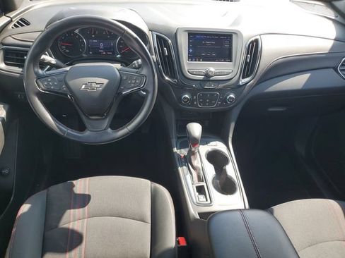Certified 2022 Chevrolet Equinox RS FWD image 12