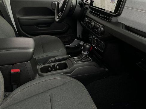 New 2024 Jeep Wrangler Unlimited w/ Convenience Group image 12