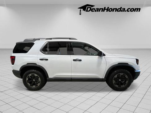 New 2026 Honda Passport TrailSport Elite image 8