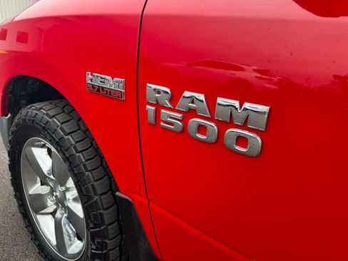 Used 2016 RAM 1500 Big Horn AWD/4WD image 17