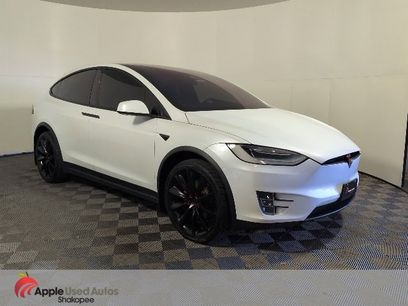 Used 2020 Tesla Model X Performance