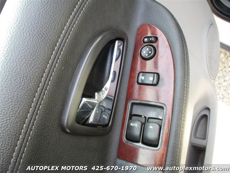 Used 2008 Chevrolet Uplander w/ Climate Package FWD image 21