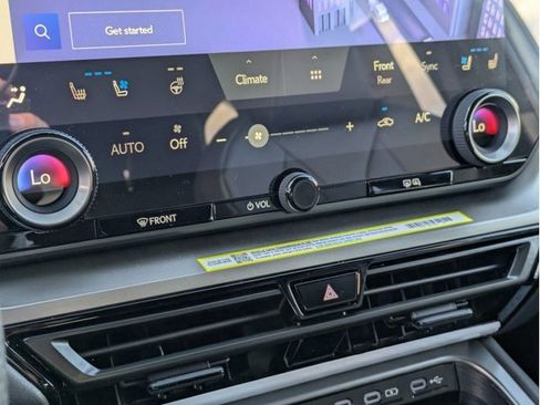 New 2026 Lexus TX 500h AWD image 23