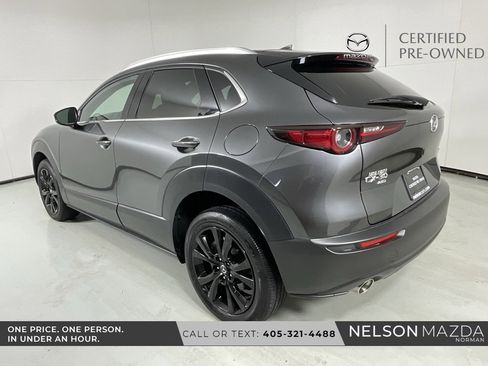 Certified 2022 MAZDA CX-30 2.5 Turbo w/ Premium Package image 6