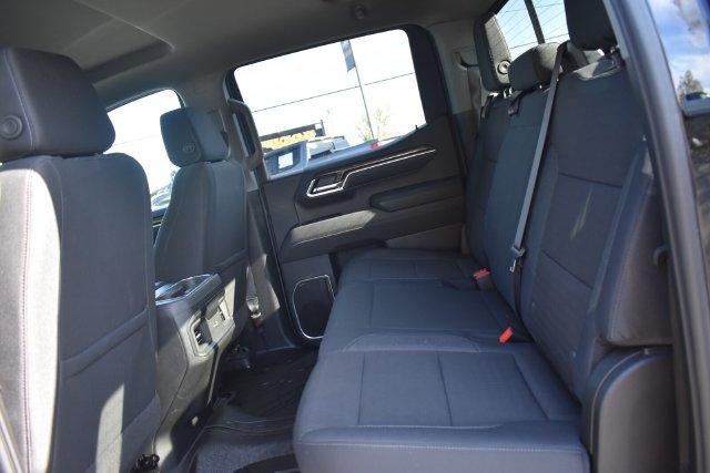 New 2026 Chevrolet Silverado 1500 RST w/ All Star Edition Plus AWD/4WD image 21