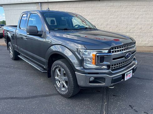 Used 2018 Ford F150 XLT w/ Equipment Group 302A Luxury AWD/4WD image 2