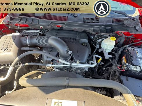 Used 2016 RAM 1500 Rebel image 20