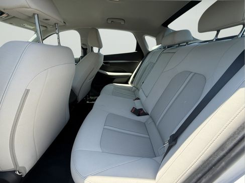 Used 2023 Hyundai Sonata SEL w/ Cargo Package FWD image 24