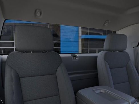 New 2025 Chevrolet Silverado 2500 W/T image 36