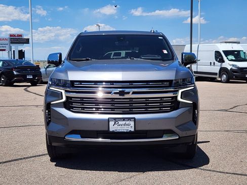 Used 2021 Chevrolet Tahoe Premier w/ Premium Package AWD/4WD image 4