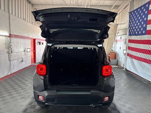 Used 2021 Jeep Renegade Limited w/ Sun & Sound Group AWD/4WD image 12