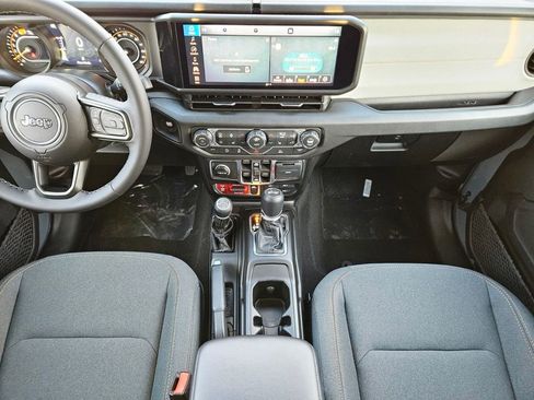 New 2026 Jeep Wrangler Willys image 10