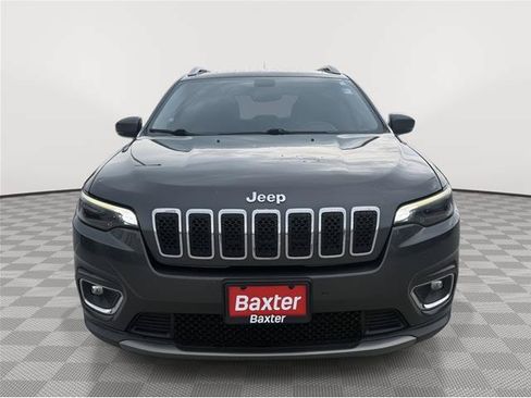 Used 2019 Jeep Cherokee Limited AWD/4WD image 2