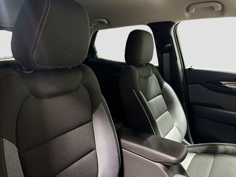 New 2026 Chevrolet TrailBlazer LT w/ Midnight Edition AWD/4WD image 28