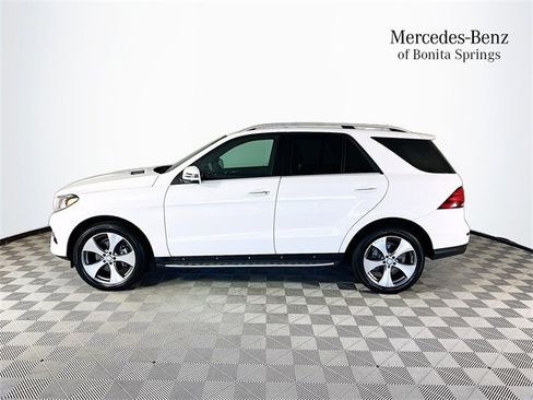 Used 2016 Mercedes-Benz GLE 350 4MATIC image 4