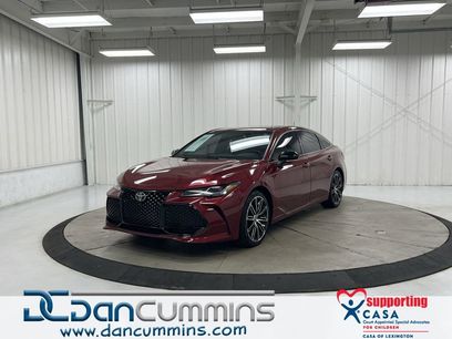 Used 2019 Toyota Avalon Touring w/ Advanced Safety Package