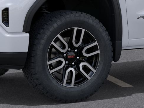 New 2026 GMC Sierra 1500 AT4 w/ Technology Package AWD/4WD image 36