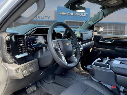 New 2026 Chevrolet Silverado 1500 LT w/ Protection Package RWD image 9