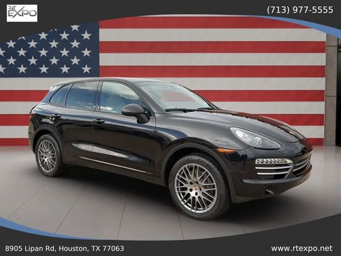 Used 2014 Porsche Cayenne image 2