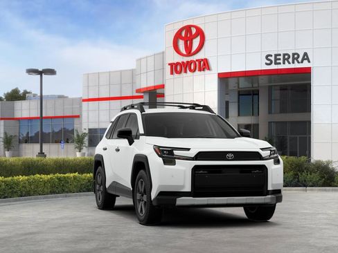 New 2026 Toyota RAV4 FWD image 31