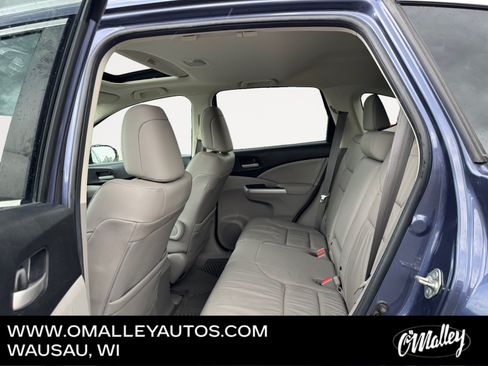 Used 2014 Honda CR-V EX-L image 11