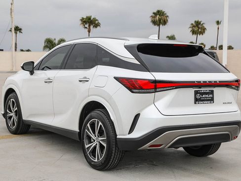 Used 2023 Lexus RX 350 FWD w/ Cold Area Package image 5