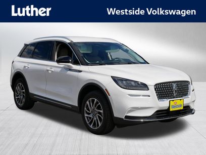 Used 2022 Lincoln Corsair AWD w/ Equipment Group 101A