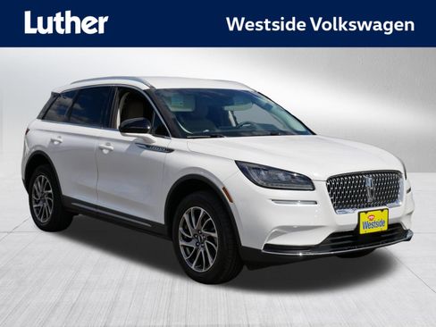 Used 2022 Lincoln Corsair AWD w/ Equipment Group 101A image 1