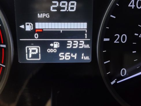 Certified 2025 Nissan Kicks Play S FWD image 2