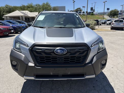 Used 2023 Subaru Forester Wilderness AWD/4WD image 8
