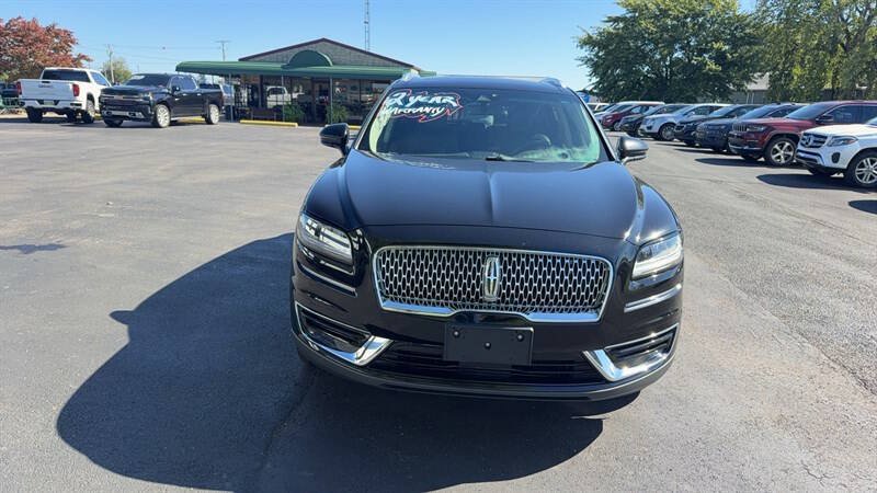 Used 2020 Lincoln Nautilus Reserve AWD/4WD image 3