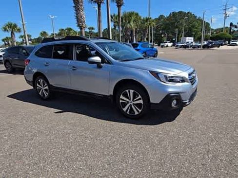 Used 2019 Subaru Outback 2.5i Limited w/ Popular Package #2 AWD/4WD image 2