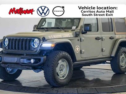 Used 2025 Jeep Wrangler Unlimited Sport S 4xe
