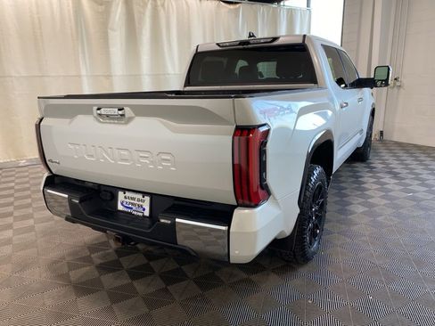 Used 2023 Toyota Tundra 1794 Edition w/ TRD Off-Road Package AWD/4WD image 7