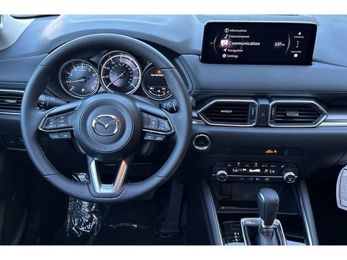New 2025 MAZDA CX-5 Carbon Edition image 14
