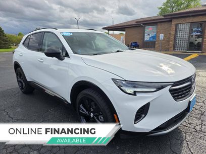 Used 2022 Buick Envision Essence w/ Technology Package II